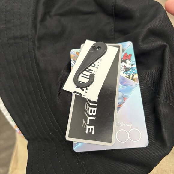 Box Lunch Disney 100 Years Reversible Bucket Hat ONE SIZE ADULT Resort NWT READ! - Picture 16 of 16